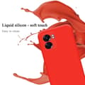 Pikkukuva 2 / 6: Oppo A57 5G / A77 5G / Realme V23 Suojakotelo Suojakuori valmistettu joustavasta TPU-silikonista