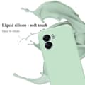 Pikkukuva 2 / 6: Oppo A57 5G / A77 5G / Realme V23 Suojakotelo Suojakuori valmistettu joustavasta TPU-silikonista