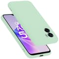 Pikkukuva 1 / 6: Oppo A57 5G / A77 5G / Realme V23 Suojakotelo Suojakuori valmistettu joustavasta TPU-silikonista