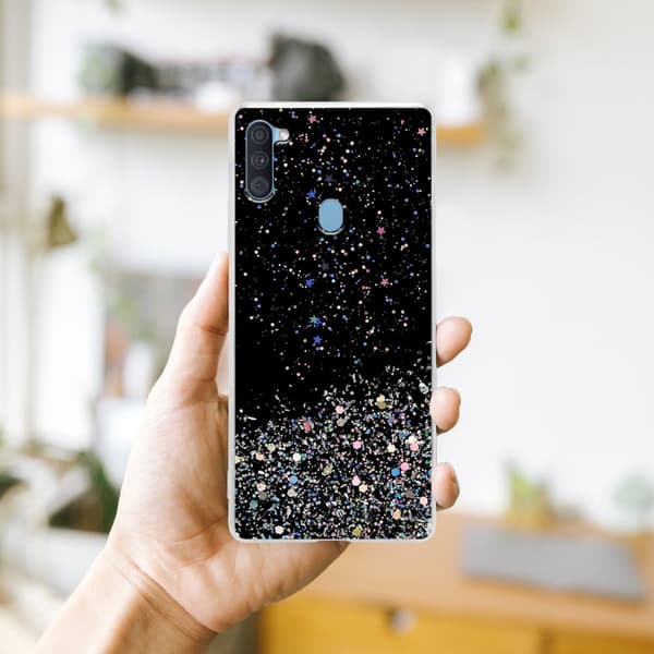 Samsung Galaxy A11 / M11 Cover Etui Case ()