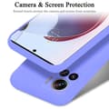 Pikkukuva 4 / 6: Motorola EDGE 30 ULTRA / X30 PRO Suojakotelo Suojakuori valmistettu joustavasta TPU-silikonista