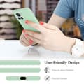 Miniatyrbillede 6 af 6: Motorola EDGE 30 ULTRA / MOTO X30 PRO Cover Etui Case ()