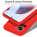 Miniatyrbillede 4 af 6: Motorola EDGE 30 ULTRA / MOTO X30 PRO Cover Etui Case ()