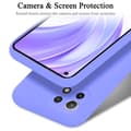 Pikkukuva 4 / 6: Xiaomi Mi 11 LITE (4G / 5G) / 11 LITE NE Suojakotelo Suojakuori valmistettu joustavasta TPU-silikonista
