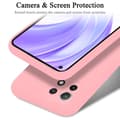 Pikkukuva 4 / 6: Xiaomi Mi 11 LITE (4G / 5G) / 11 LITE NE Suojakotelo Suojakuori valmistettu joustavasta TPU-silikonista