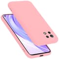 Pikkukuva 1 / 6: Xiaomi Mi 11 LITE (4G / 5G) / 11 LITE NE Suojakotelo Suojakuori valmistettu joustavasta TPU-silikonista