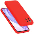 Pikkukuva 1 / 6: Xiaomi Mi 11 LITE (4G / 5G) / 11 LITE NE Suojakotelo Suojakuori valmistettu joustavasta TPU-silikonista
