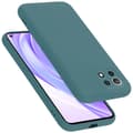 Pikkukuva 1 / 6: Xiaomi Mi 11 LITE (4G / 5G) / 11 LITE NE Suojakotelo Suojakuori valmistettu joustavasta TPU-silikonista