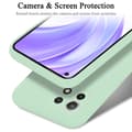 Pikkukuva 4 / 6: Xiaomi Mi 11 LITE (4G / 5G) / 11 LITE NE Suojakotelo Suojakuori valmistettu joustavasta TPU-silikonista