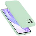 Pikkukuva 1 / 6: Xiaomi Mi 11 LITE (4G / 5G) / 11 LITE NE Suojakotelo Suojakuori valmistettu joustavasta TPU-silikonista