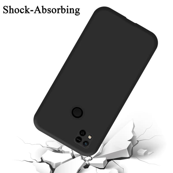 Deksel til Xiaomi RedMi 9C / RedMi 10A Silikondeksel TPU Case Cover