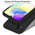 Miniatyrbilde 4 av 6: Deksel til Xiaomi RedMi 9C / RedMi 10A Silikondeksel TPU Case Cover