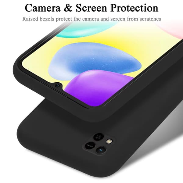 Deksel til Xiaomi RedMi 9C / RedMi 10A Silikondeksel TPU Case Cover