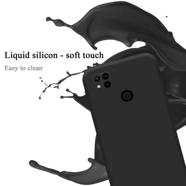 Deksel til Xiaomi RedMi 9C / RedMi 10A Silikondeksel TPU Case Cover