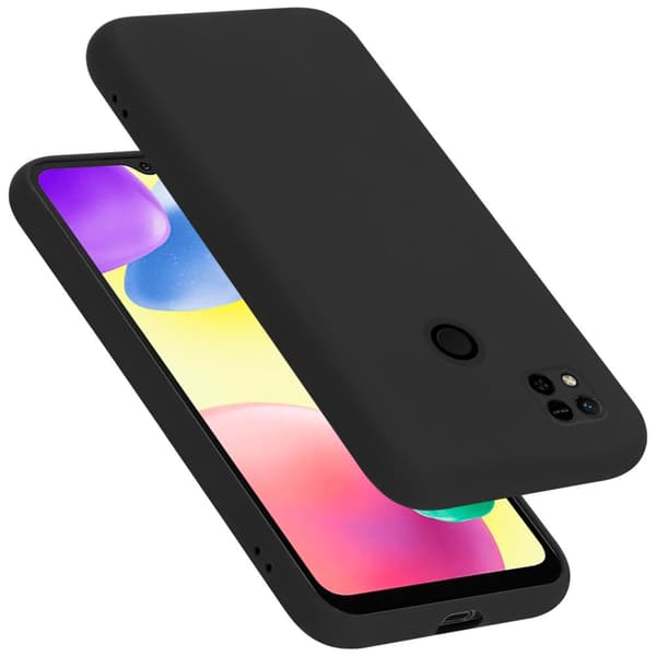 Deksel til Xiaomi RedMi 9C / RedMi 10A Silikondeksel TPU Case Cover
