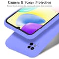 Miniatyrbilde 4 av 6: Deksel til Xiaomi RedMi 9C / RedMi 10A Silikondeksel TPU Case Cover