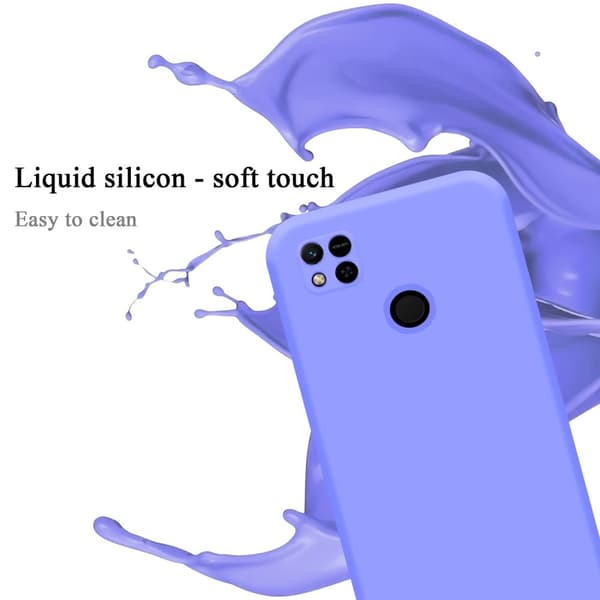 Deksel til Xiaomi RedMi 9C / RedMi 10A Silikondeksel TPU Case Cover