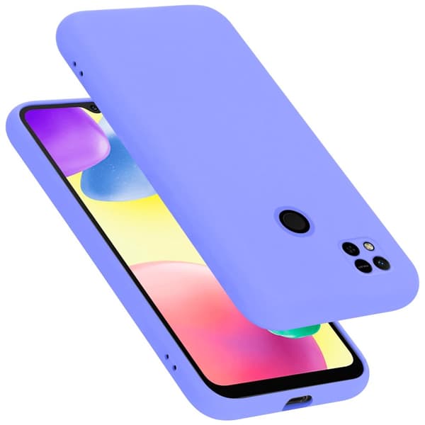 Deksel til Xiaomi RedMi 9C / RedMi 10A Silikondeksel TPU Case Cover