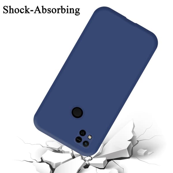 Deksel til Xiaomi RedMi 9C / RedMi 10A Silikondeksel TPU Case Cover