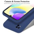 Miniatyrbilde 4 av 6: Deksel til Xiaomi RedMi 9C / RedMi 10A Silikondeksel TPU Case Cover