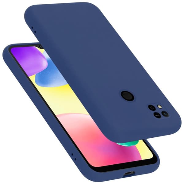 Deksel til Xiaomi RedMi 9C / RedMi 10A Silikondeksel TPU Case Cover