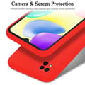 Miniatyrbilde 4 av 6: Deksel til Xiaomi RedMi 9C / RedMi 10A Silikondeksel TPU Case Cover