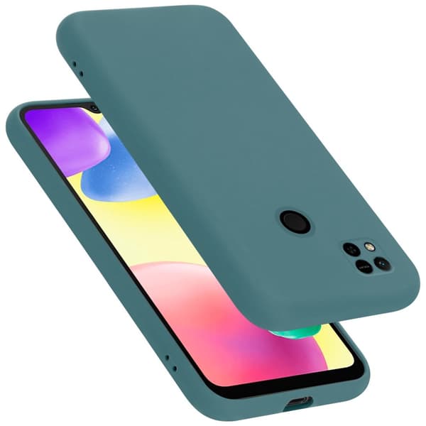 Deksel til Xiaomi RedMi 9C / RedMi 10A Silikondeksel TPU Case Cover