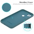 Miniatyrbilde 5 av 6: Deksel til Xiaomi RedMi 9C / RedMi 10A Silikondeksel TPU Case Cover