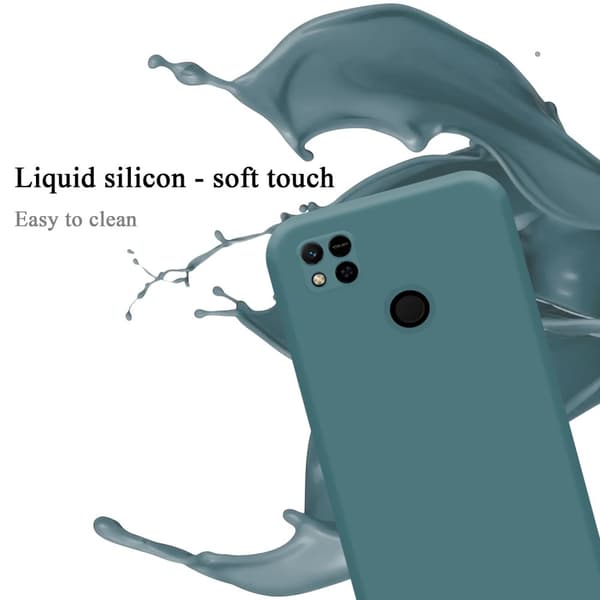 Deksel til Xiaomi RedMi 9C / RedMi 10A Silikondeksel TPU Case Cover