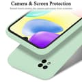 Miniatyrbilde 4 av 6: Deksel til Xiaomi RedMi 9C / RedMi 10A Silikondeksel TPU Case Cover