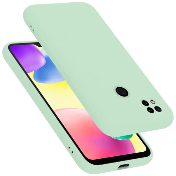 Deksel til Xiaomi RedMi 9C / RedMi 10A Silikondeksel TPU Case Cover