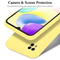 Miniatyrbilde 4 av 6: Deksel til Xiaomi RedMi 9C / RedMi 10A Silikondeksel TPU Case Cover