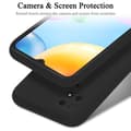 Pikkukuva 4 / 6: Xiaomi RedMi 10C / POCO C40 Suojakotelo Suojakuori valmistettu joustavasta TPU-silikonista