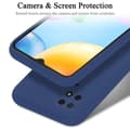 Pikkukuva 4 / 6: Xiaomi RedMi 10C / POCO C40 Suojakotelo Suojakuori valmistettu joustavasta TPU-silikonista