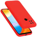 Pikkukuva 1 / 6: Xiaomi RedMi 10C / POCO C40 Suojakotelo Suojakuori valmistettu joustavasta TPU-silikonista