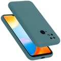 Pikkukuva 1 / 6: Xiaomi RedMi 10C / POCO C40 Suojakotelo Suojakuori valmistettu joustavasta TPU-silikonista