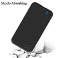 Miniatyrbild 3 av 6: Realme C11 2021 Skal Fodral av flexibelt TPU-silikon Case Cover