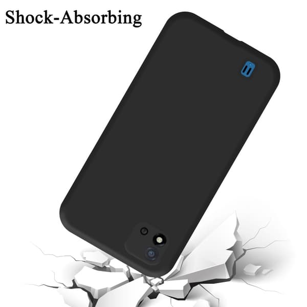 Realme C11 2021 Skal Fodral av flexibelt TPU-silikon Case Cover