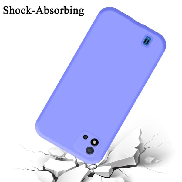 Realme C11 2021 Skal Fodral av flexibelt TPU-silikon Case Cover