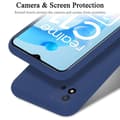 Miniatyrbild 4 av 6: Realme C11 2021 Skal Fodral av flexibelt TPU-silikon Case Cover
