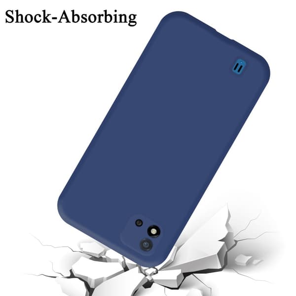 Realme C11 2021 Skal Fodral av flexibelt TPU-silikon Case Cover