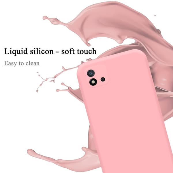 Realme C11 2021 Skal Fodral av flexibelt TPU-silikon Case Cover