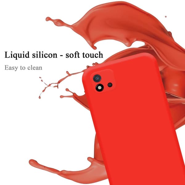Realme C11 2021 Skal Fodral av flexibelt TPU-silikon Case Cover
