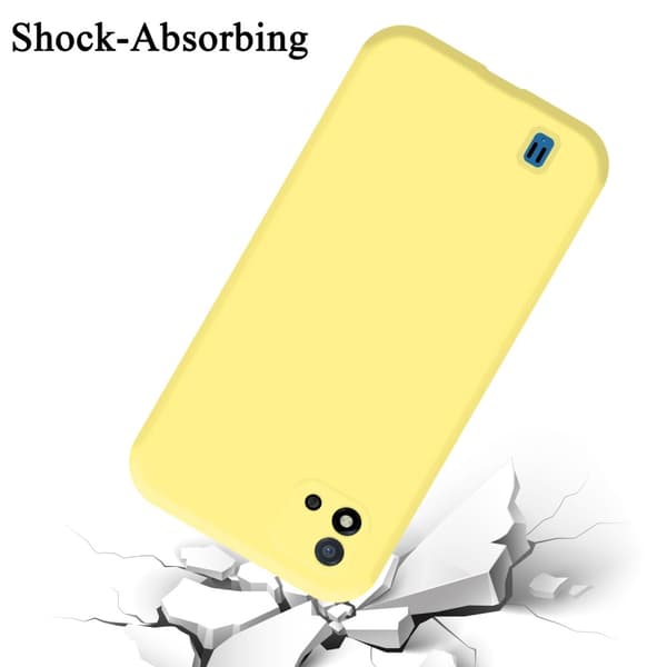 Realme C11 2021 Skal Fodral av flexibelt TPU-silikon Case Cover
