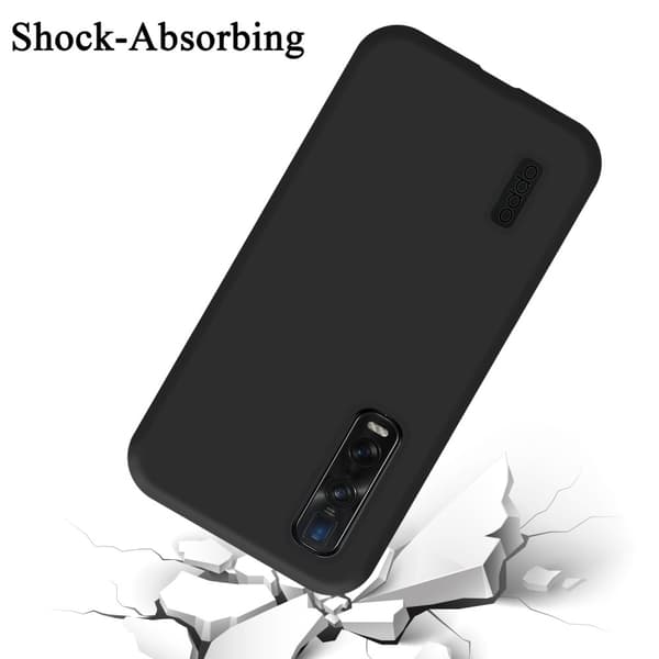 Oppo FIND X2 PRO Cover Etui Case ()