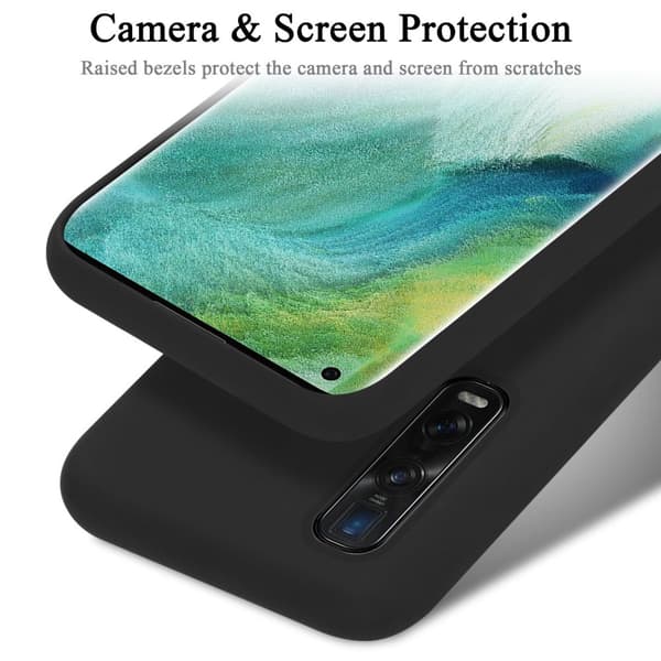 Oppo FIND X2 PRO Cover Etui Case ()