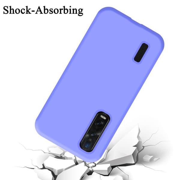 Oppo FIND X2 PRO Cover Etui Case ()