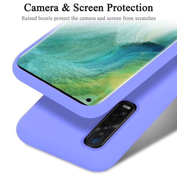 Oppo FIND X2 PRO Cover Etui Case ()