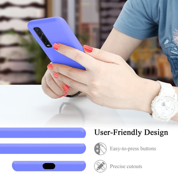 Oppo FIND X2 PRO Cover Etui Case ()
