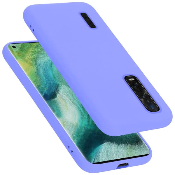 Oppo FIND X2 PRO Cover Etui Case ()
